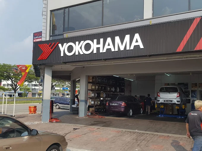 Top Hill Auto Service Sdn Bhd (Yokohama)