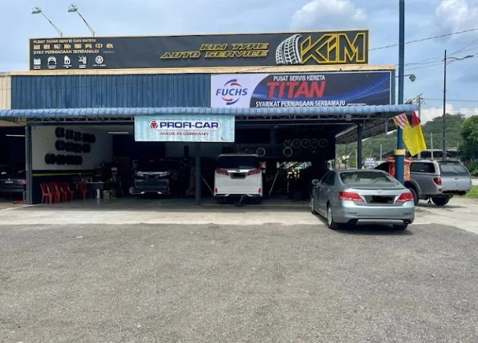 Perkhidmatan Tayar Chin Weng Hin