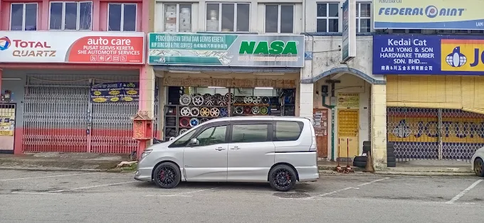 Hup Seng Tyre