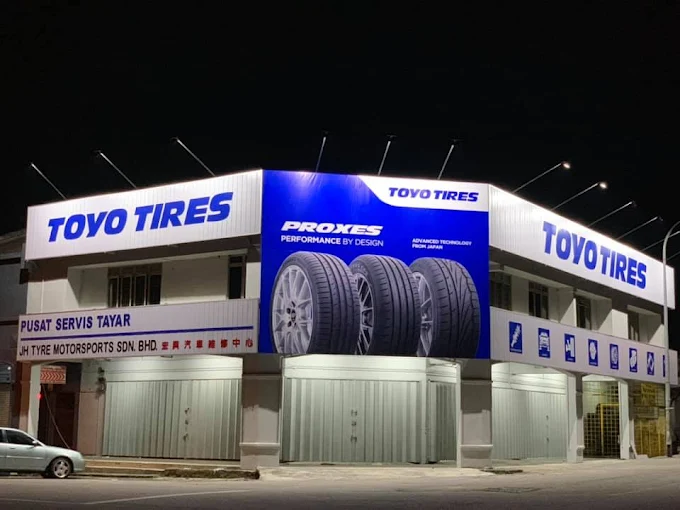 JH Tyre Bukit Beruntung