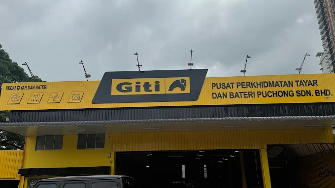 Pusat Perkhidmatan Tayar & Bateri Puchong Sdn Bhd