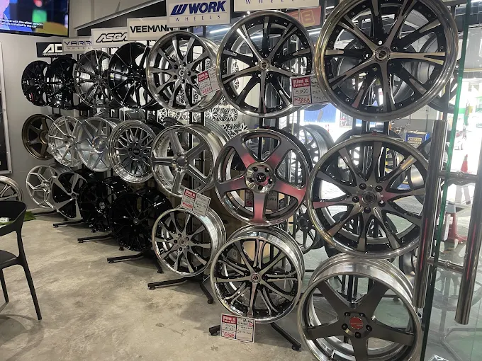 Tire Town Sdn Bhd