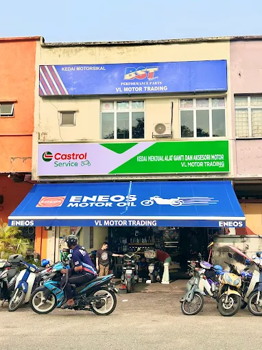 VL Motor Trading