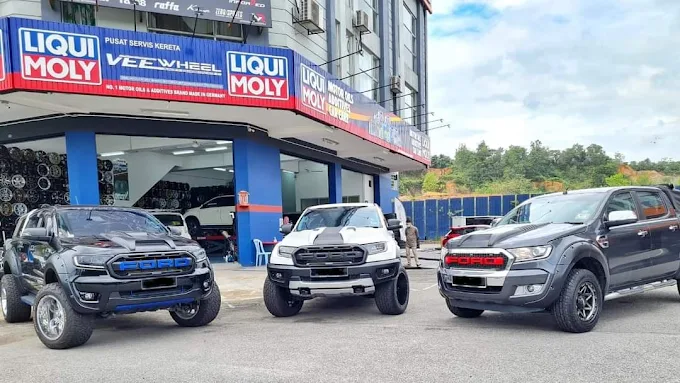Vee Wheel Motorsport Bukit Beruntung