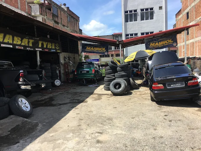 Sahabat Tyre Auto Services