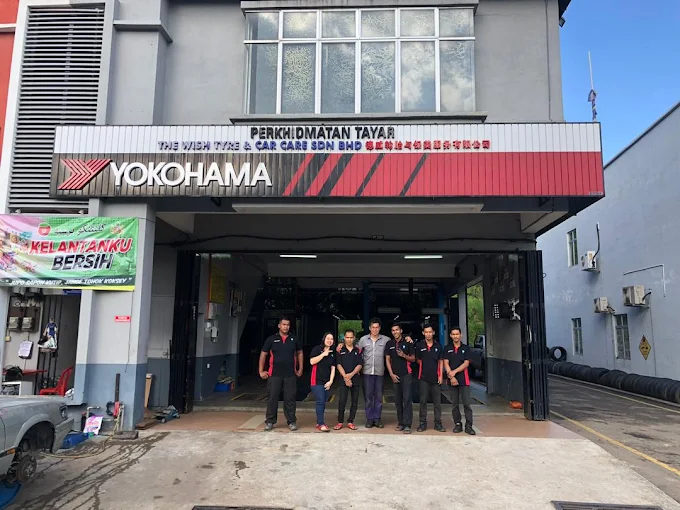The Wish Tyre And Car Care