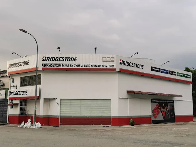 EH Tyre & Auto Service