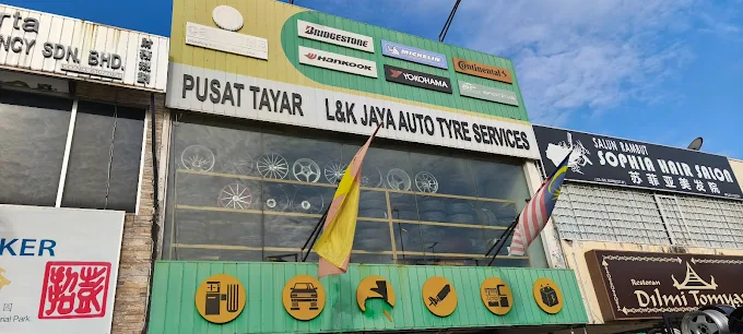 L & K Reko Auto Tyres Services