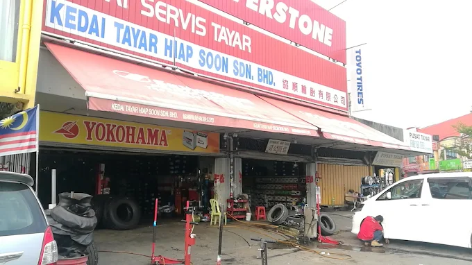 Kedai Tayar Hiap Soon Sdn Bhd