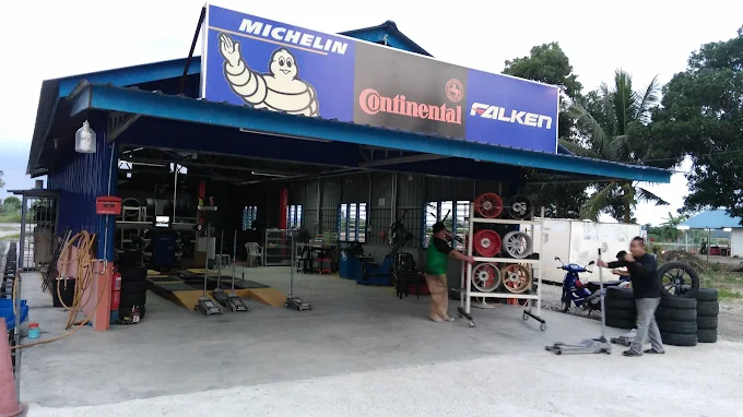 Kedai Tayar Mann