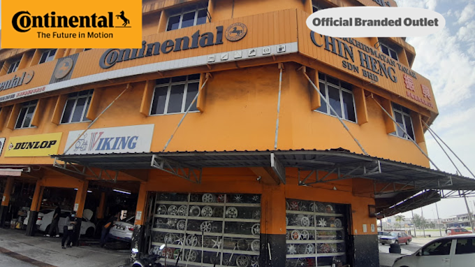 Perkhidmatan Tayar Chin Heng Sdn Bhd (Continental)