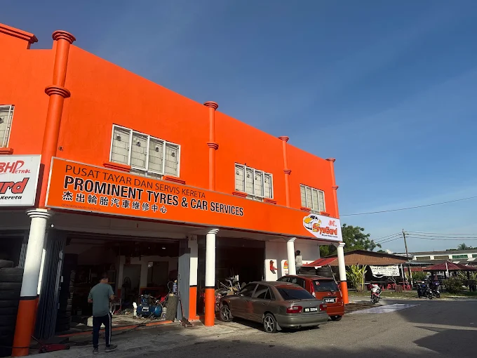 Prominent Tyre & Car Services