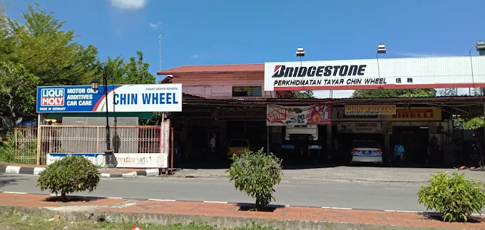 Chin Wheel
