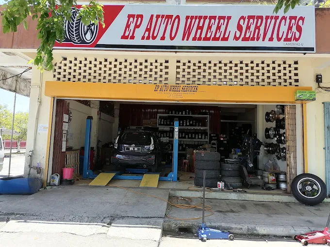 EP Auto Wheel Services
