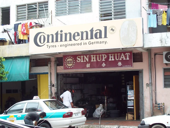 Sin Hup Huat