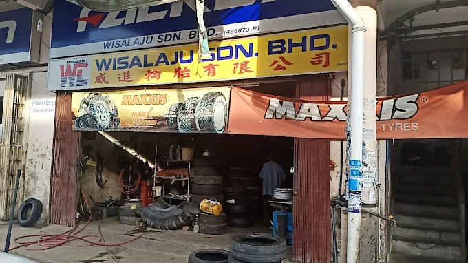Wisalaju Sdn Bhd – Labuan