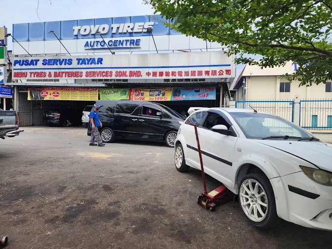Meru Tyres & Batteries Services
