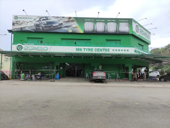 Pusat Tayar MK Tyre Centre