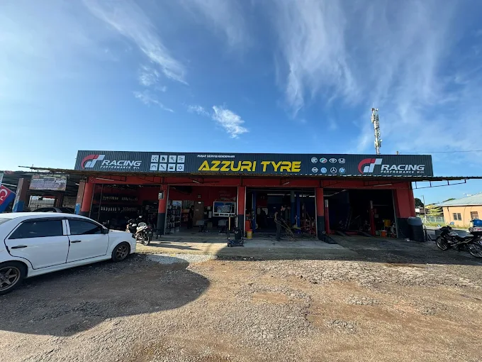 Azzuri Tyre & Battery Services 