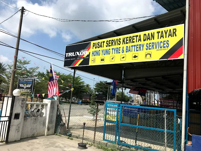 Hong Yung Tyre & Battery Services