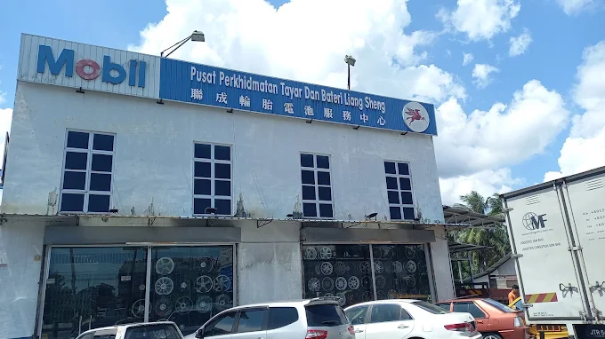 Pusat Perkhidmatan Tayar & Bateri Liang Shen