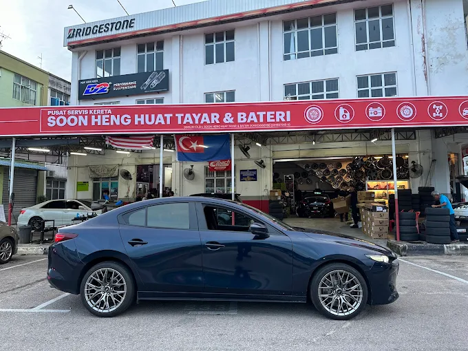 Soon Heng Huat Tayar & Bateri
