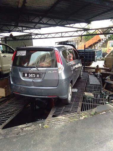 Bengkel Aik Hong