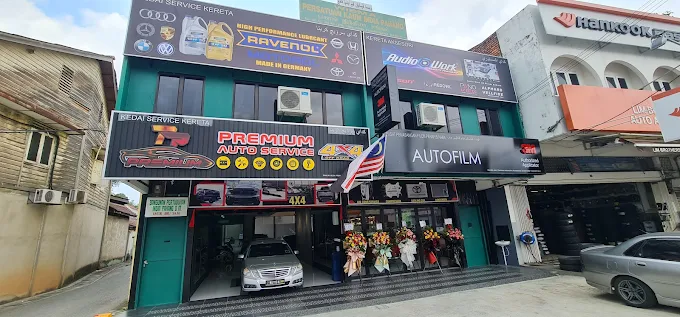 Premium Auto Services