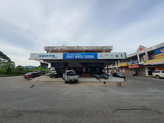Grace Wheel Tuaran