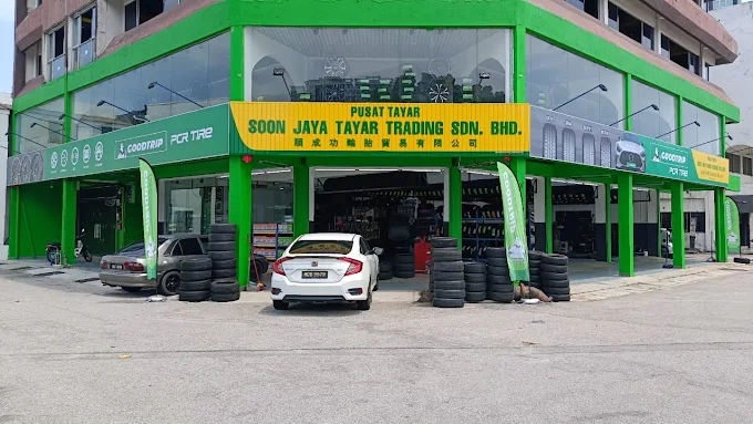 Soon Jaya Tayar Trading Sdn Bhd