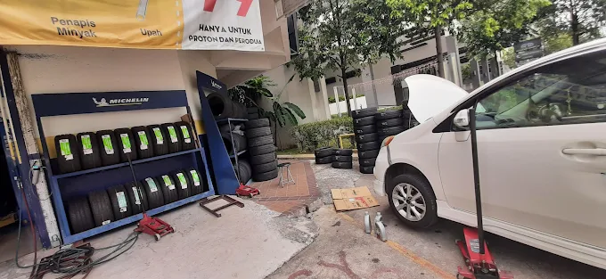 SKC Tyre Sdn Bhd