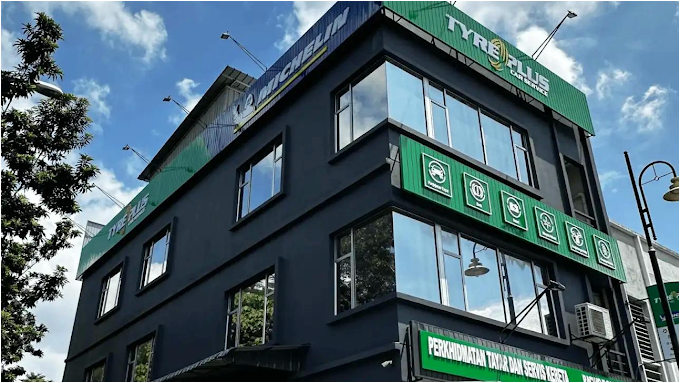 Tyreplus - Racing Z Car Care Sdn Bhd