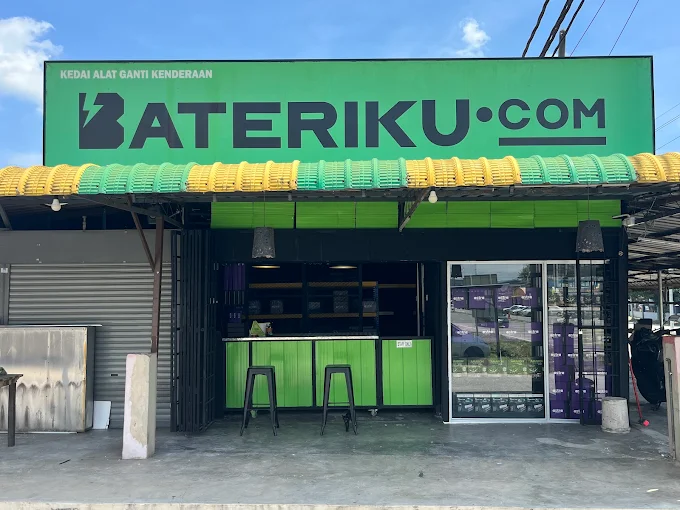 Bateriku Kuala Ketil