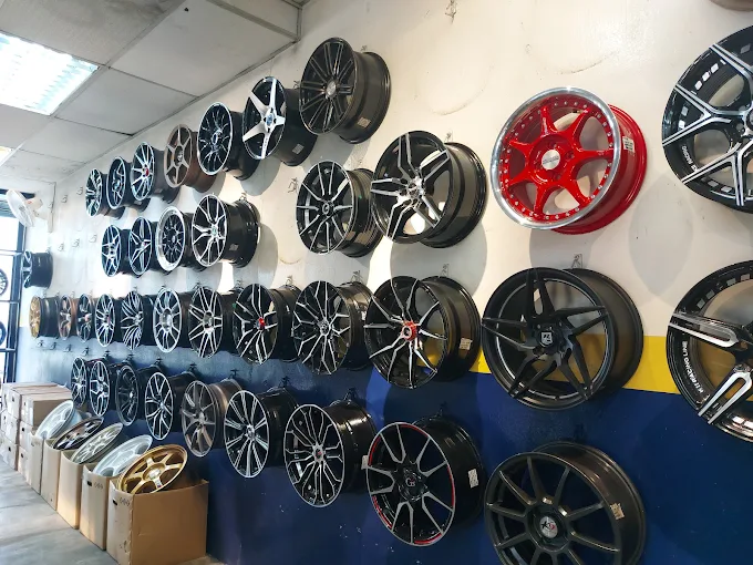 NEWWAY TYRE & BATTERY CENTRE