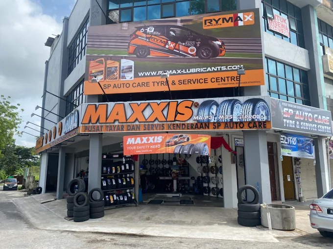 SP AUTO CARE TYRE & SERVICE CENTRE