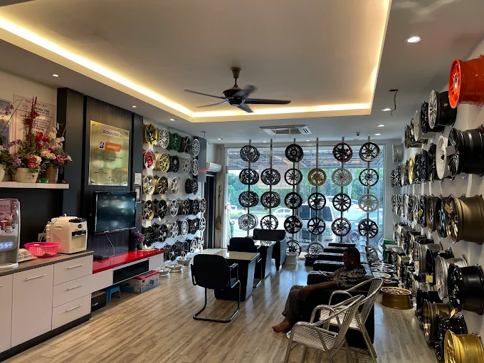SP Wira Tyre & Car Services