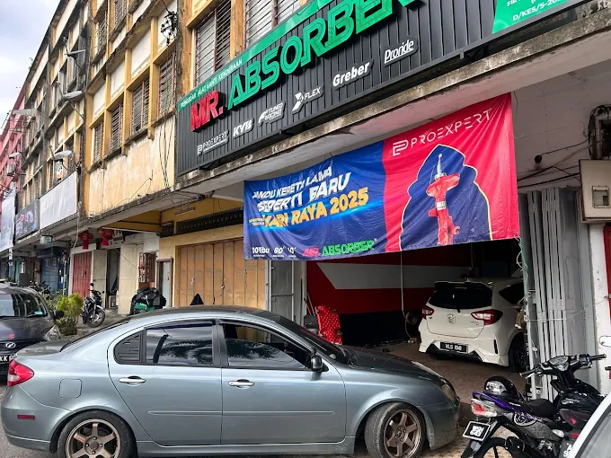Mr.Absorber Taiping