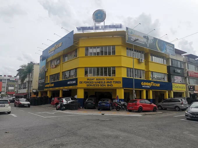 DE FORGED WHEELS AND TIRES SERVICES SDN BHD