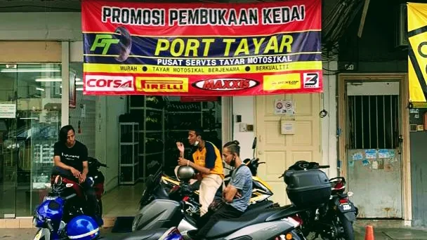 Port Tayar Cheras
