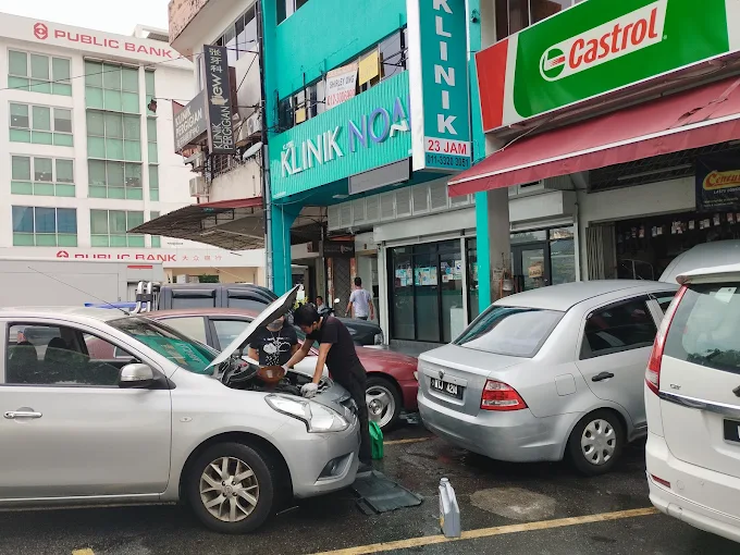 Wing Hing Auto