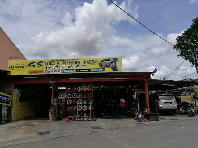 GS Tyres And Batteries Trading