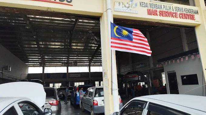 Mar Service Centre