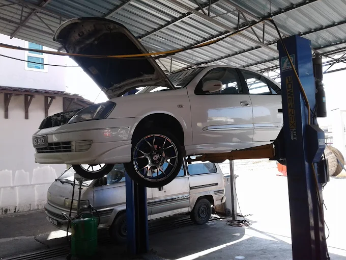 Mr Car Auto & Tyre Service Centre