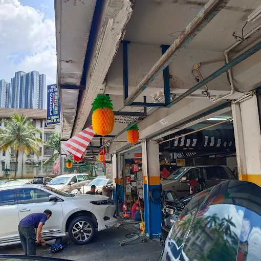 CS Tyre &Auto Services Sdn. Bhd.