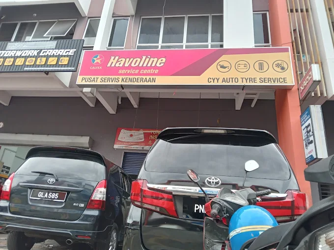 CYY Auto Tyre Service