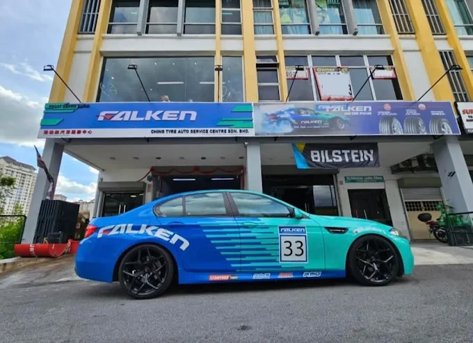 Ching Tyre Auto Service Centre