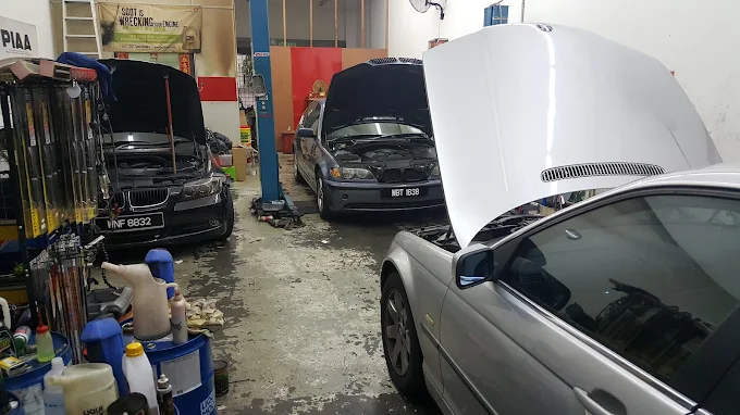 J V Auto Service