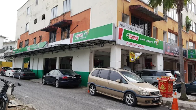 JS LIM AUTO GARAGE
