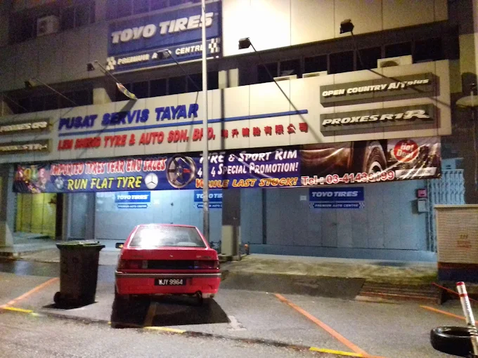 Len Sheng Tyre & Auto Sdn. Bhd.