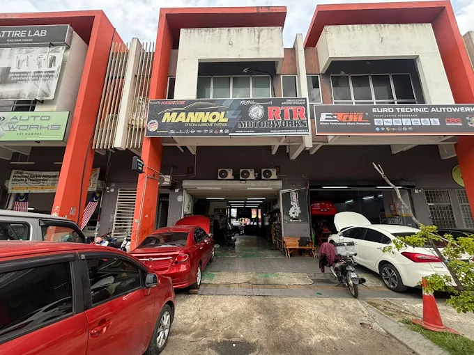 RTR Auto Tyre